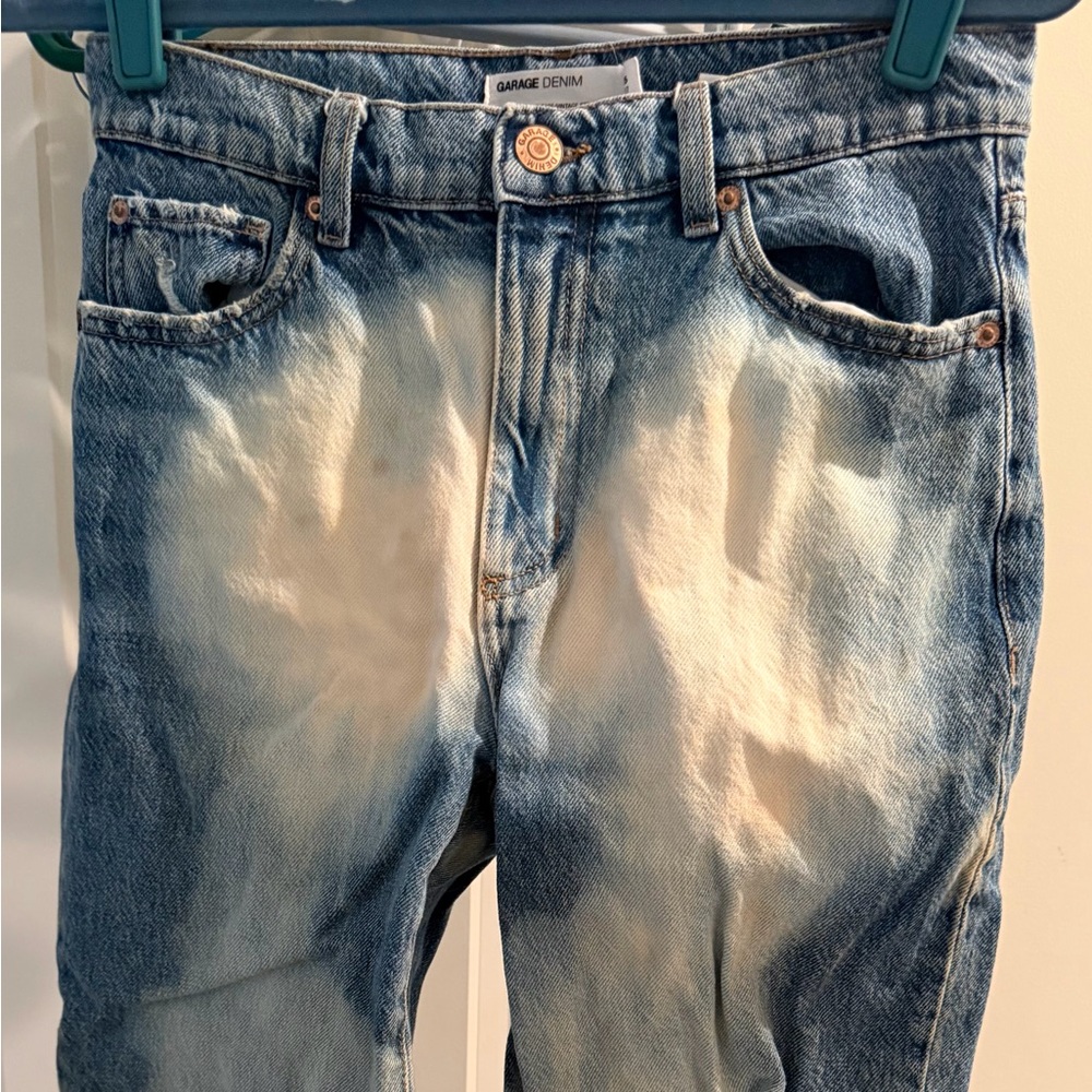 Garage size 27